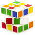 Белый Кубик Рубика 3x3 для картин