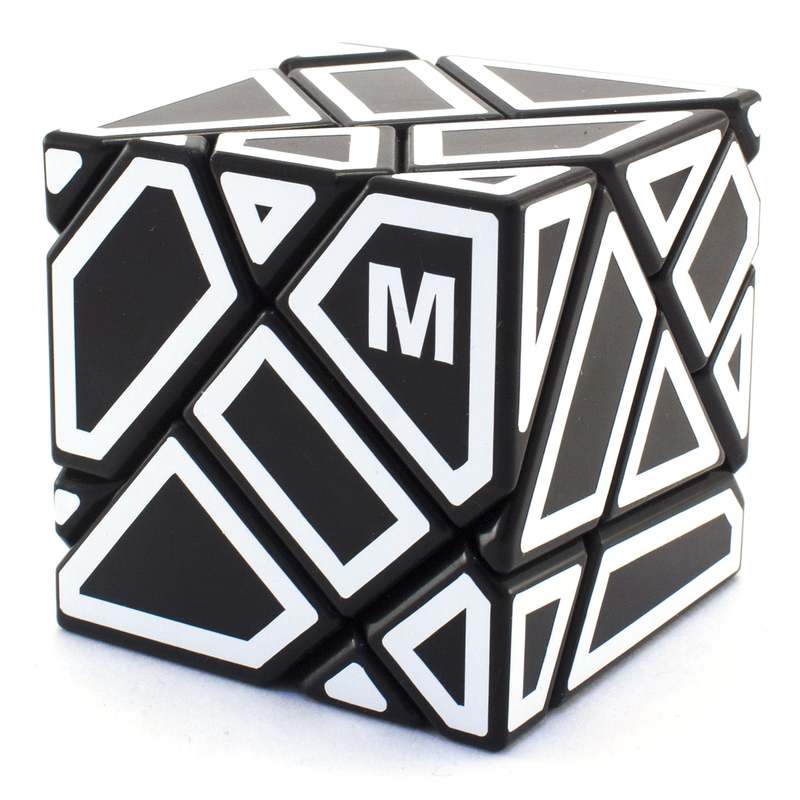 Cubo Mágico 3x3x3 FangCun Ghost Cube