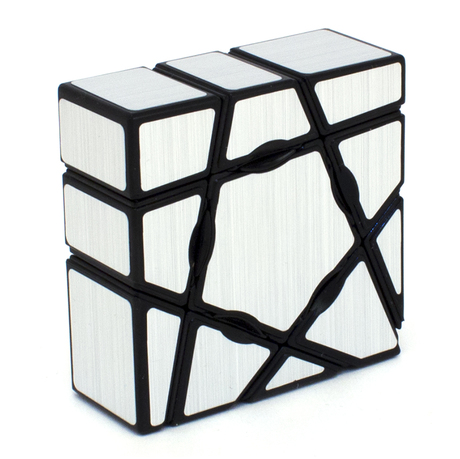 YJ MoYu Floppy Ghost Cube | МоЮ Флоппи Куб Призрак