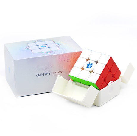 Gan Mini M Pro Magnetic Cube 3x3 — купить в интернет-магазине «Кубмаркет»