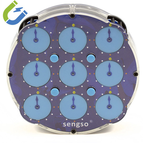 SengSo Magnetic Clock