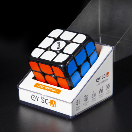 "Умный" кубик Рубика QY Smart 3x3 Cube