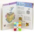Набор новичка: Обучающая книга и кубик Рубика