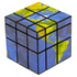 Зеркальный кубик Рубика Земля Lefun 3x3