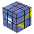 Зеркальный кубик Рубика Земля Lefun 3x3