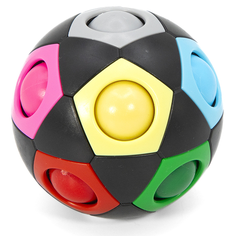 YuXin 12-Hole Rainbow Ball | Юксин Радужный Шар