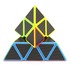 MoYu MFJS MeiLong Pyraminx | Мою Мейлонг Пираминкс