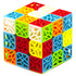 MoFangGe 3x3 DNA Cube | МоФангГе ДНК Куб 
