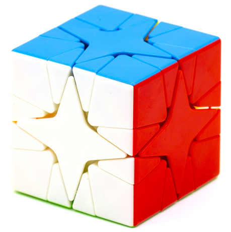 MoYu MFJS MeiLong Polaris Cube | МоЮ МейЛонг Полярис Куб
