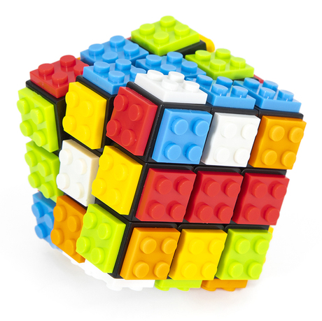 FanXin 3x3 LEGO Building Blocks | ФанКсин 3 на 3 Лего Куб