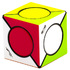 MoFangGe Six Spot Cube | МоФангГе Шесть Точек