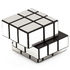 Зеркальный кубик Рубика 3x3 | Кубик с разными гранями