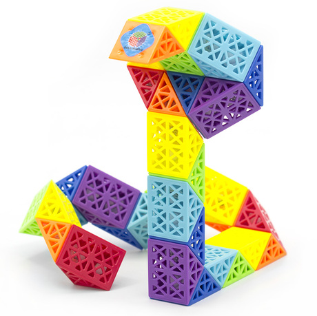 Змейка Рубика 24 блока
