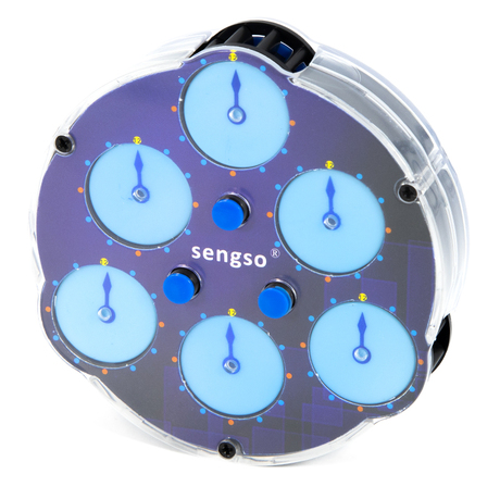 SengSo Magnetic Clock