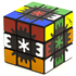 LanLan 3x3 Geary Cube | ЛанЛан Шестеренчатый Кубик