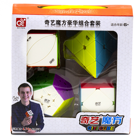 Набор MoFangGe Non-Cubic Gift Box 1| Набор МофангГе