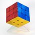 Shengshou cube Magnetic Metallic 3x3