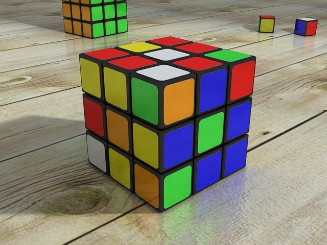 Новые кубики Рубика