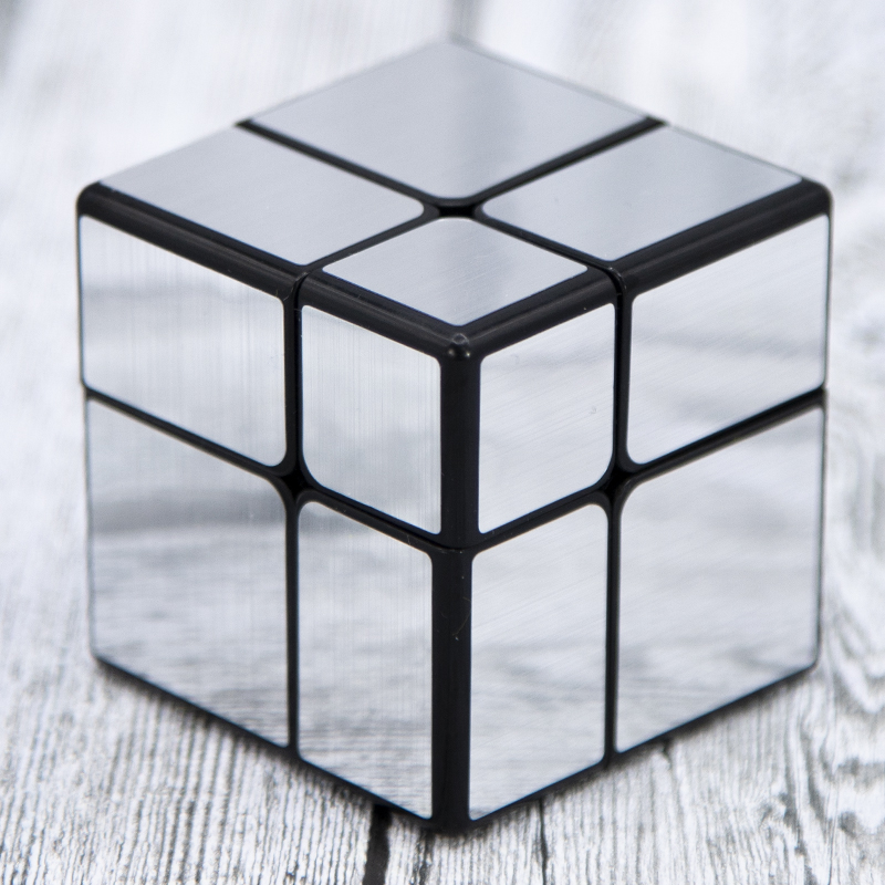 Mirror cube. Зеркальный кубик Рубика 2х3. Зеркальный кубик 2x2. Зеркальный кубик Рубика 2х2. MOFANGGE os Cube 2x2.