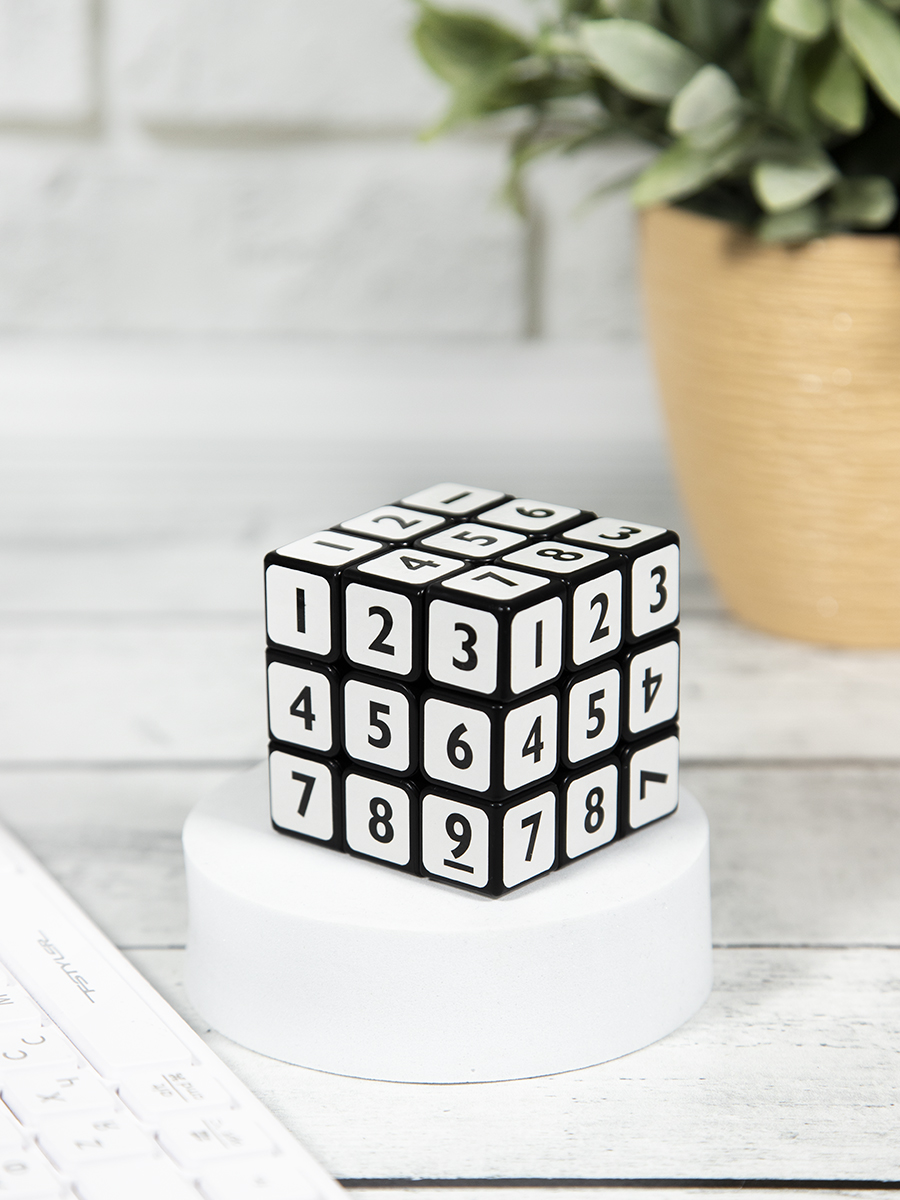 FanXin Sudoku cube 3x3 — купить в интернет-магазине «Кубмаркет»