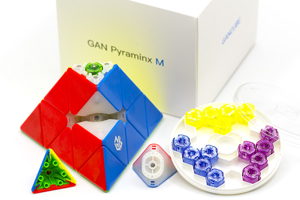 GAN Pyraminx Magnetic