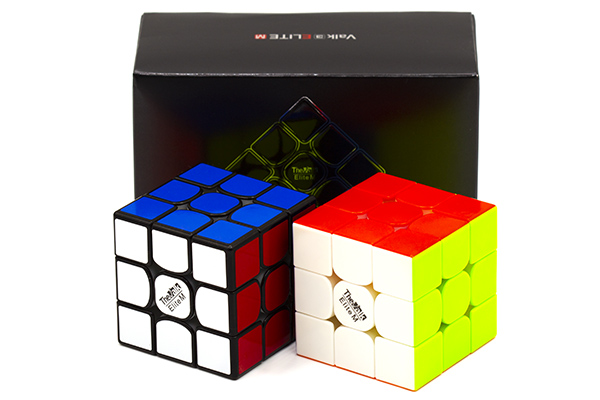 MoFangGe 3x3 Valk 3 Elite Magnetic | МоФангГе Валк 3 Элит Магнетик