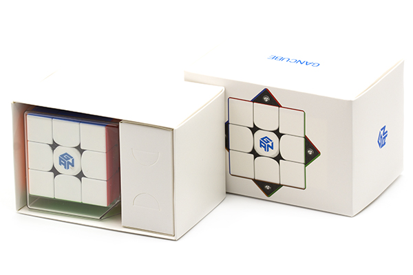 GAN 354 V2 Magnetic 3x3 | ГАН 354 В2 Магнетик