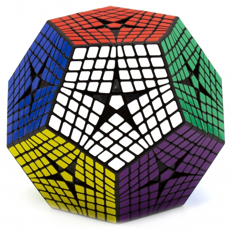 Интересные факты о кубике Рубика