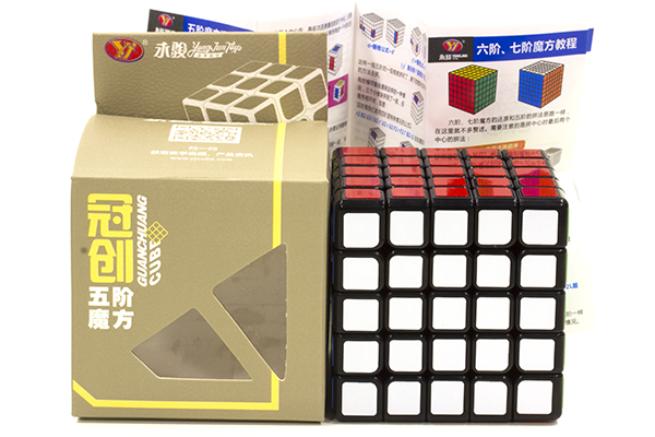 MoYu 5x5 GuanChuang | Мою 5 на 5 ГуанЧуанг